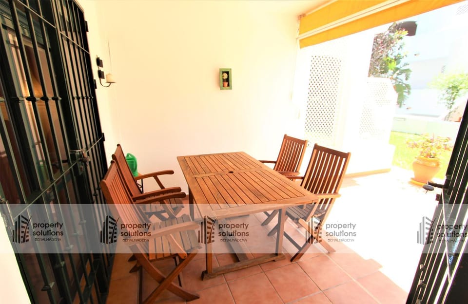 Patio, Balcony/Terrace, Dining area