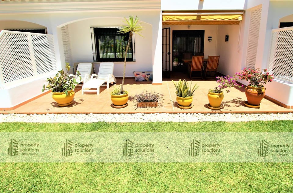 Garden, Balcony/Terrace