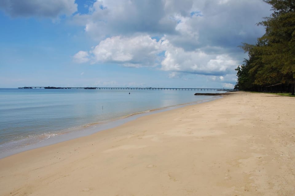 Natural landscape, Beach, Sea view