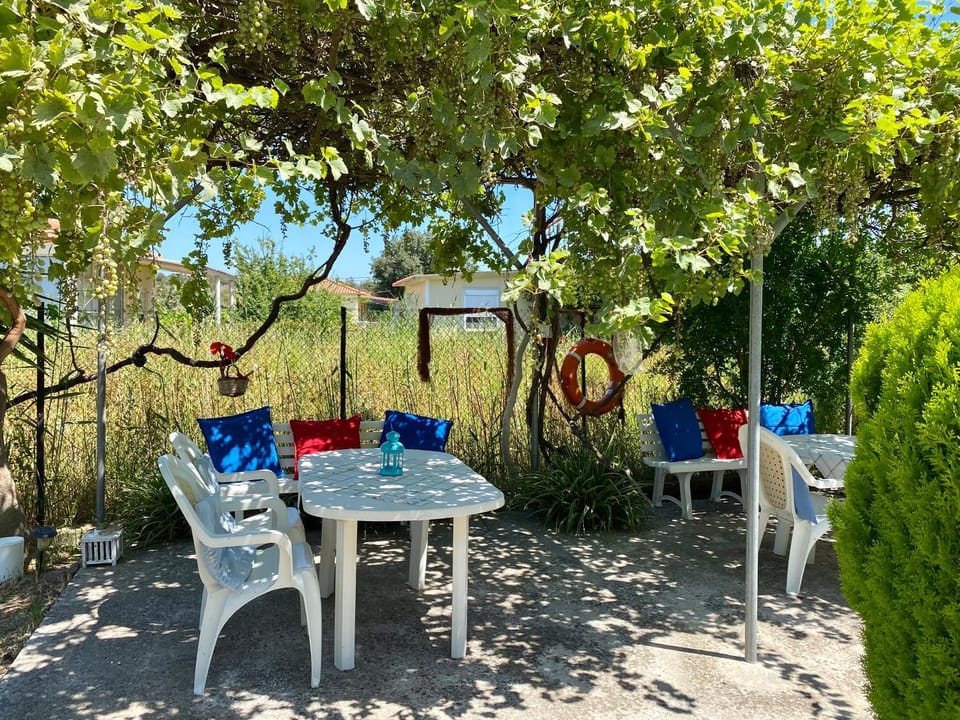 Patio, Balcony/Terrace
