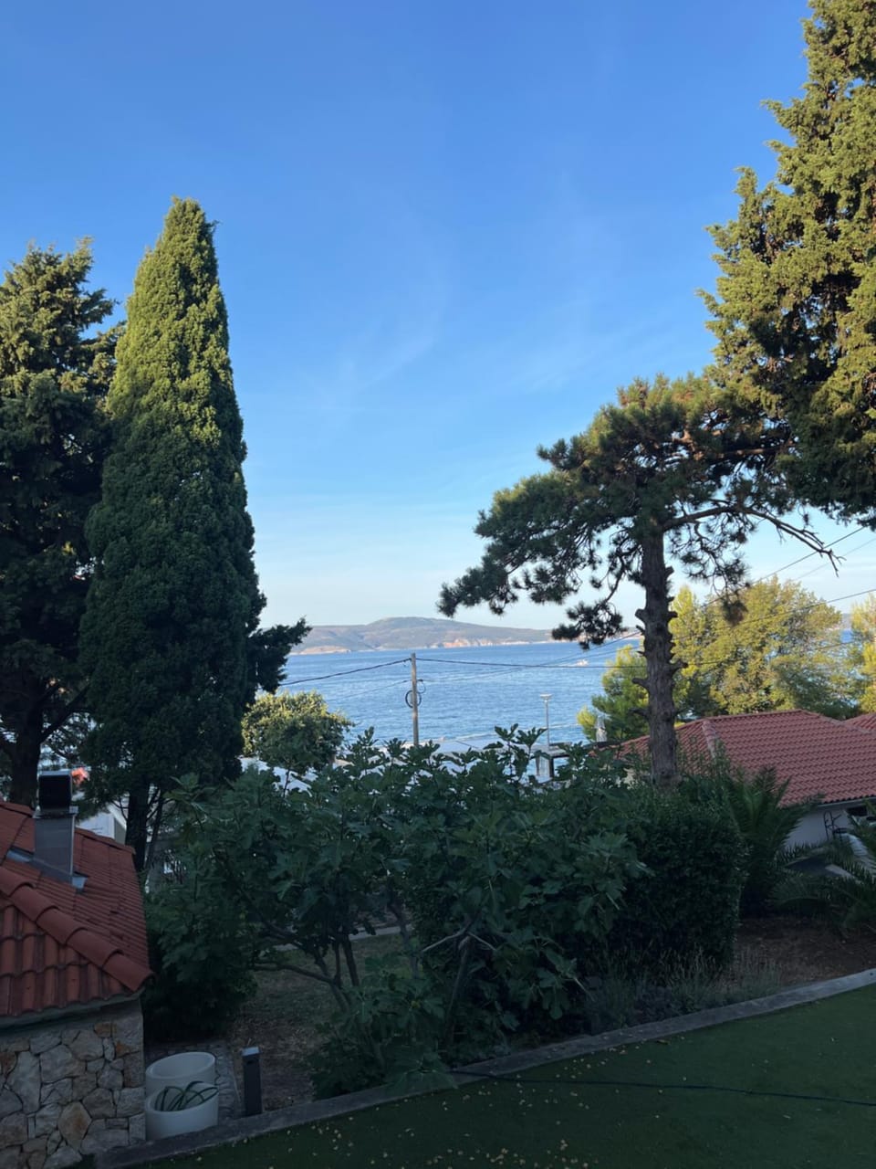 Sea view