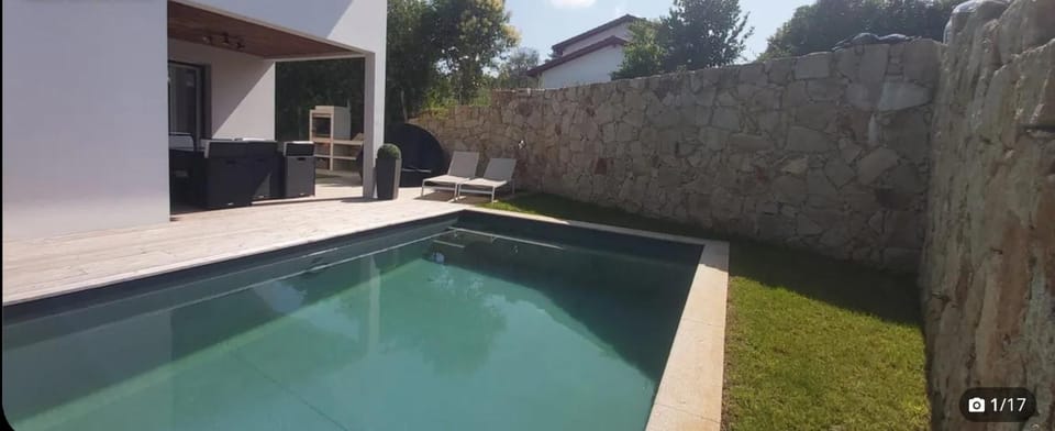 maison avec piscine Villa in Bidart
