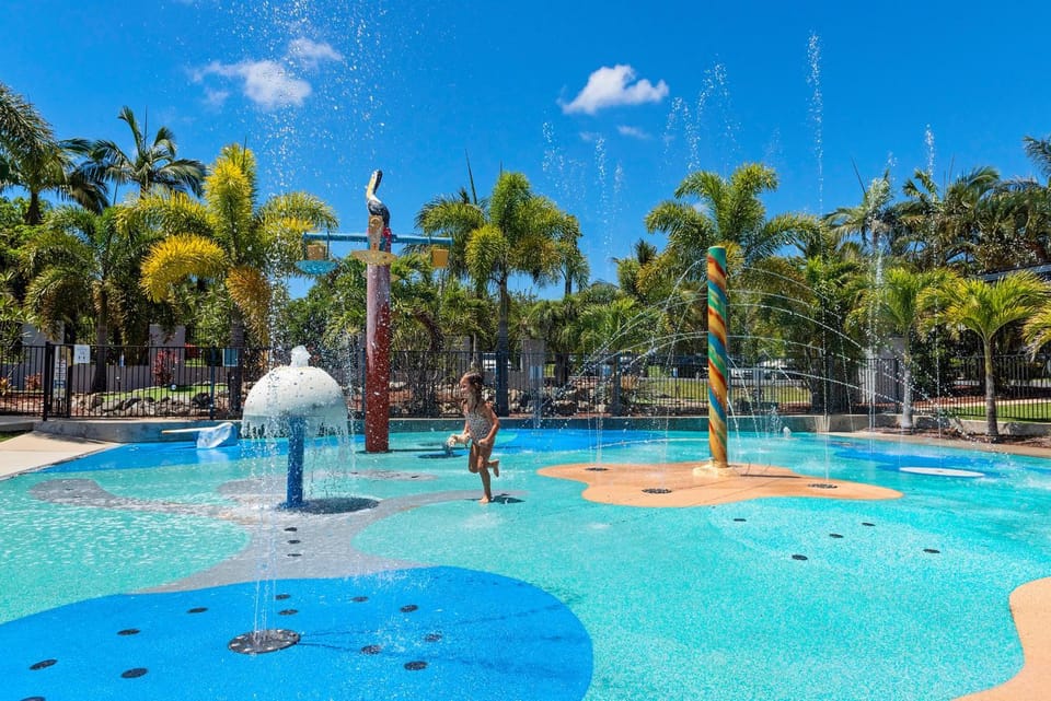 Aqua park