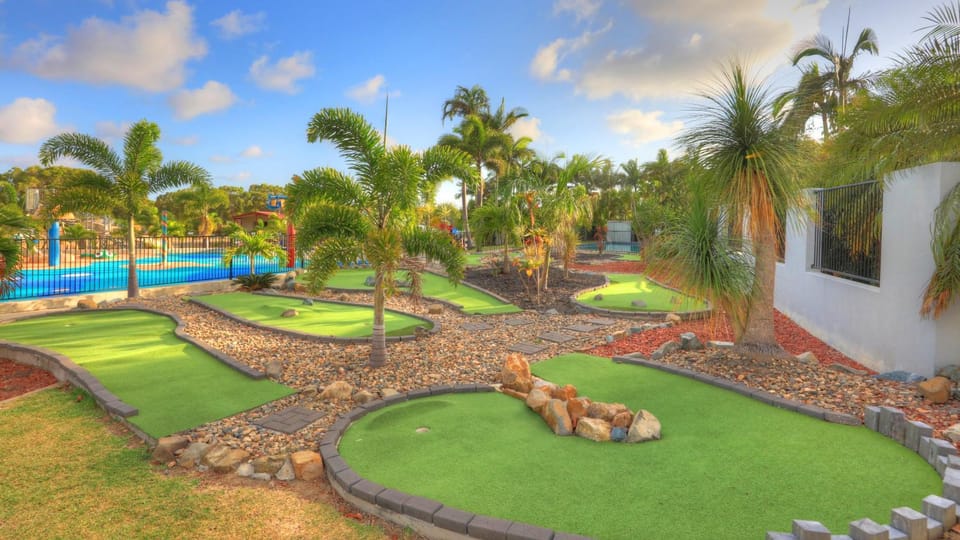 Minigolf