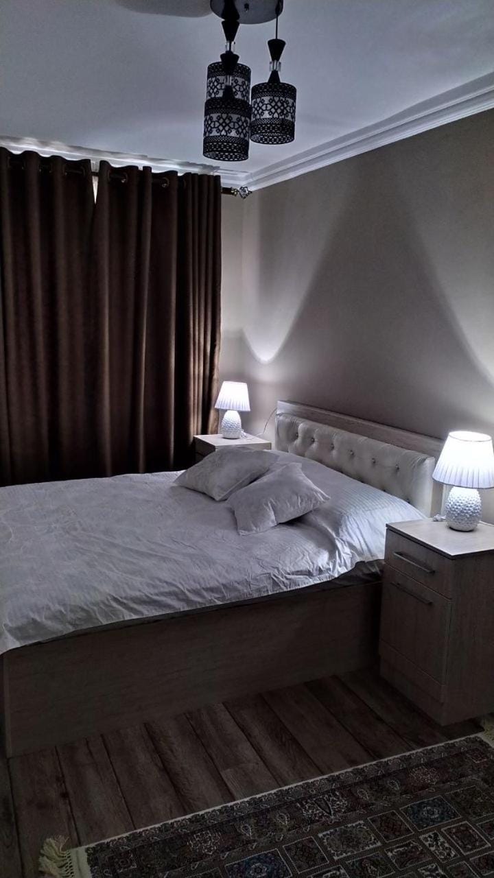 Apartment near Farkhadskiy bazar Apartment in Europe