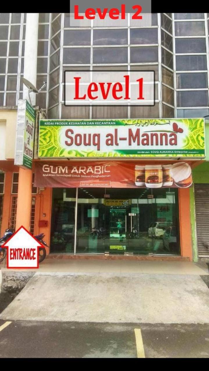 Pak Long Shoplot Homestay 2 House in Selangor, Malaysia