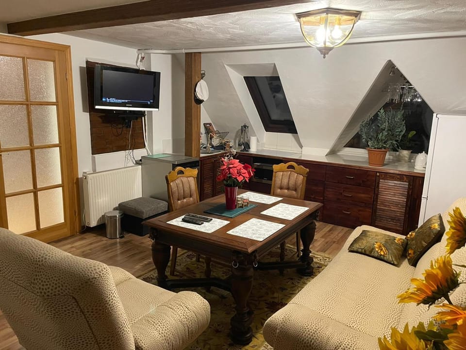 Cozy, quiet apartment in a privat house+parking Apartment in Klaipėda