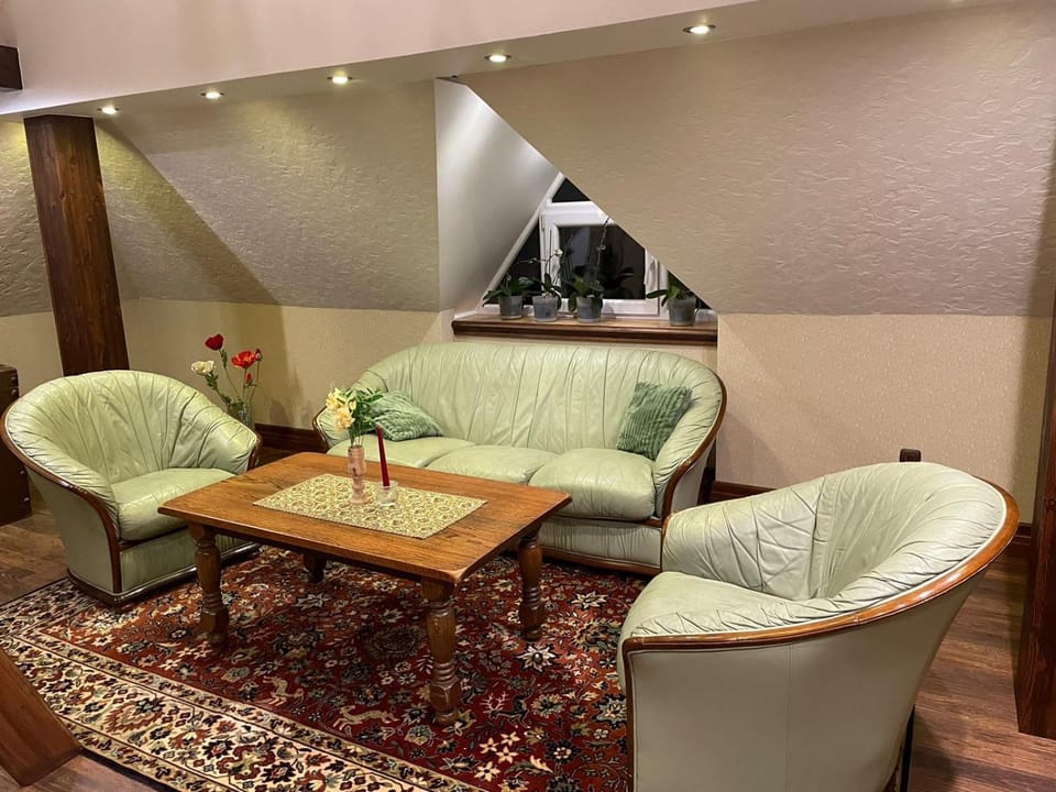Cozy, quiet apartment in a privat house+parking Apartment in Klaipėda