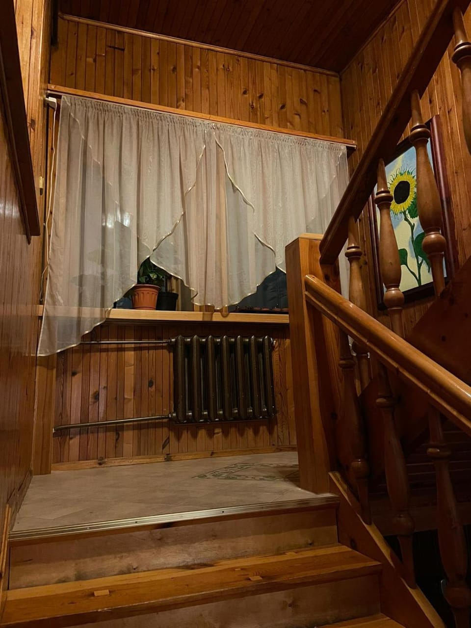 Cozy, quiet apartment in a privat house+parking Apartment in Klaipėda