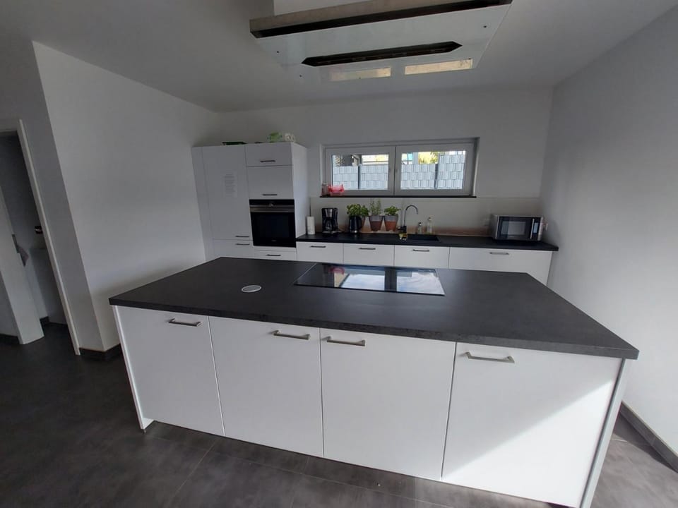 Communal kitchen