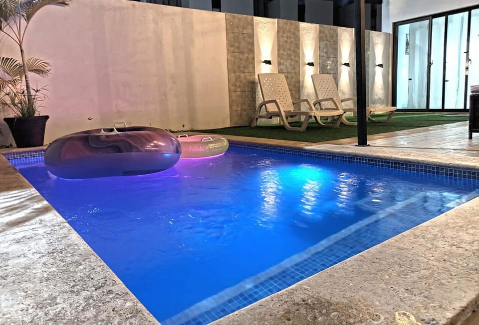 Private pool villa with Jacuzzi, near beaches House in Punta Cana