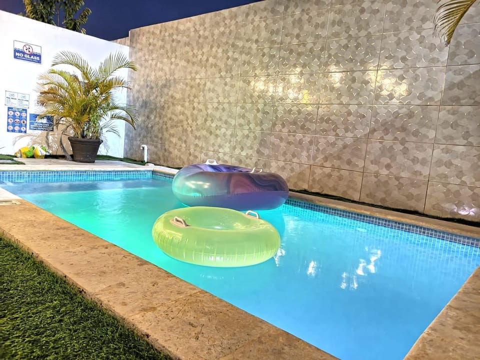 Private pool villa with Jacuzzi, near beaches House in Punta Cana
