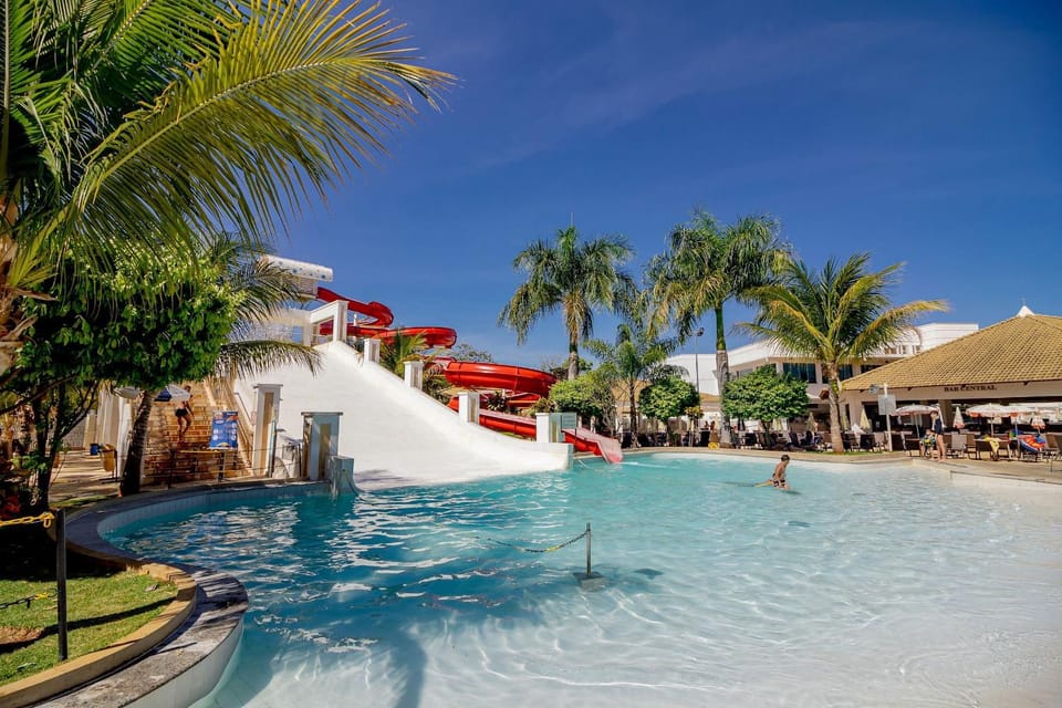 Hot Spring Bath, Pool view, Swimming pool