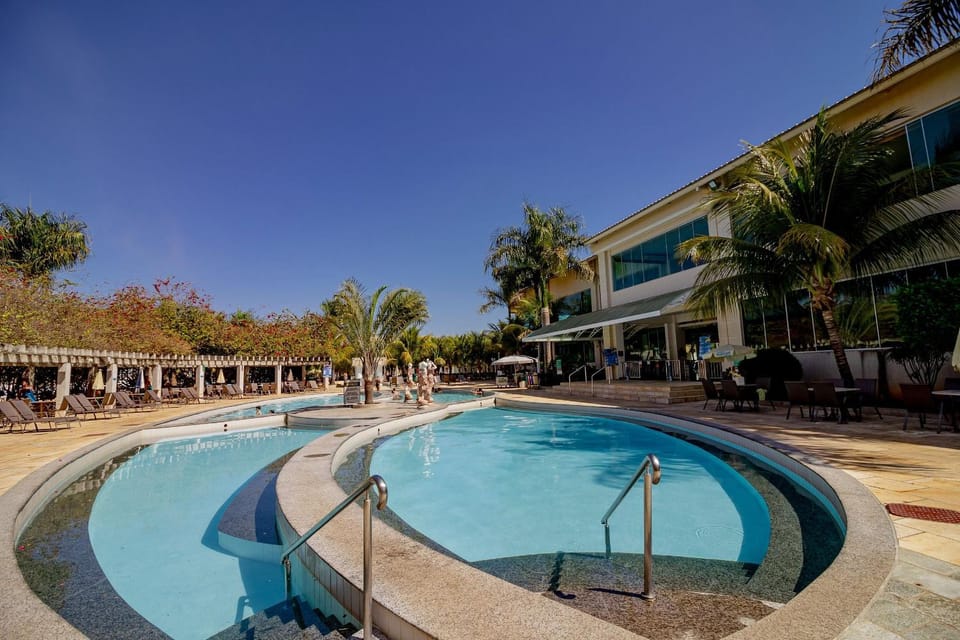 Hot Spring Bath, Pool view, Swimming pool