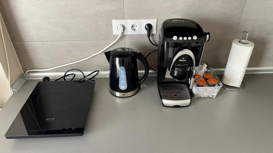 Coffee/tea facilities