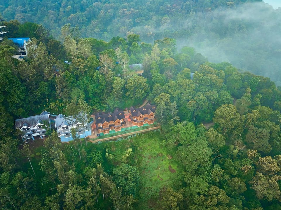 Mountain view