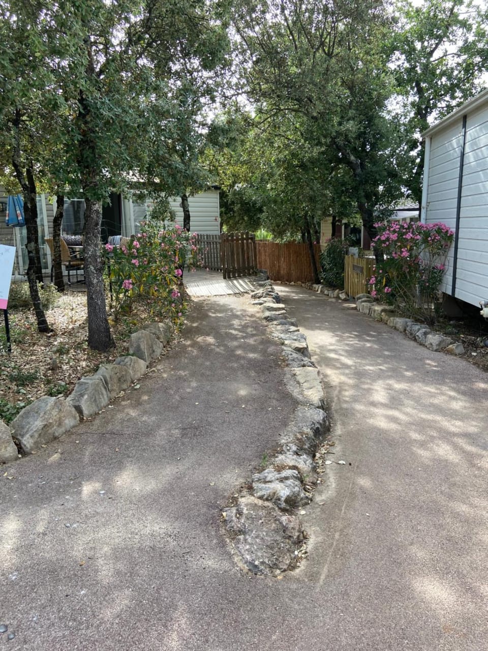 Soleiluna Campground/ 
RV Resort in French Riviera