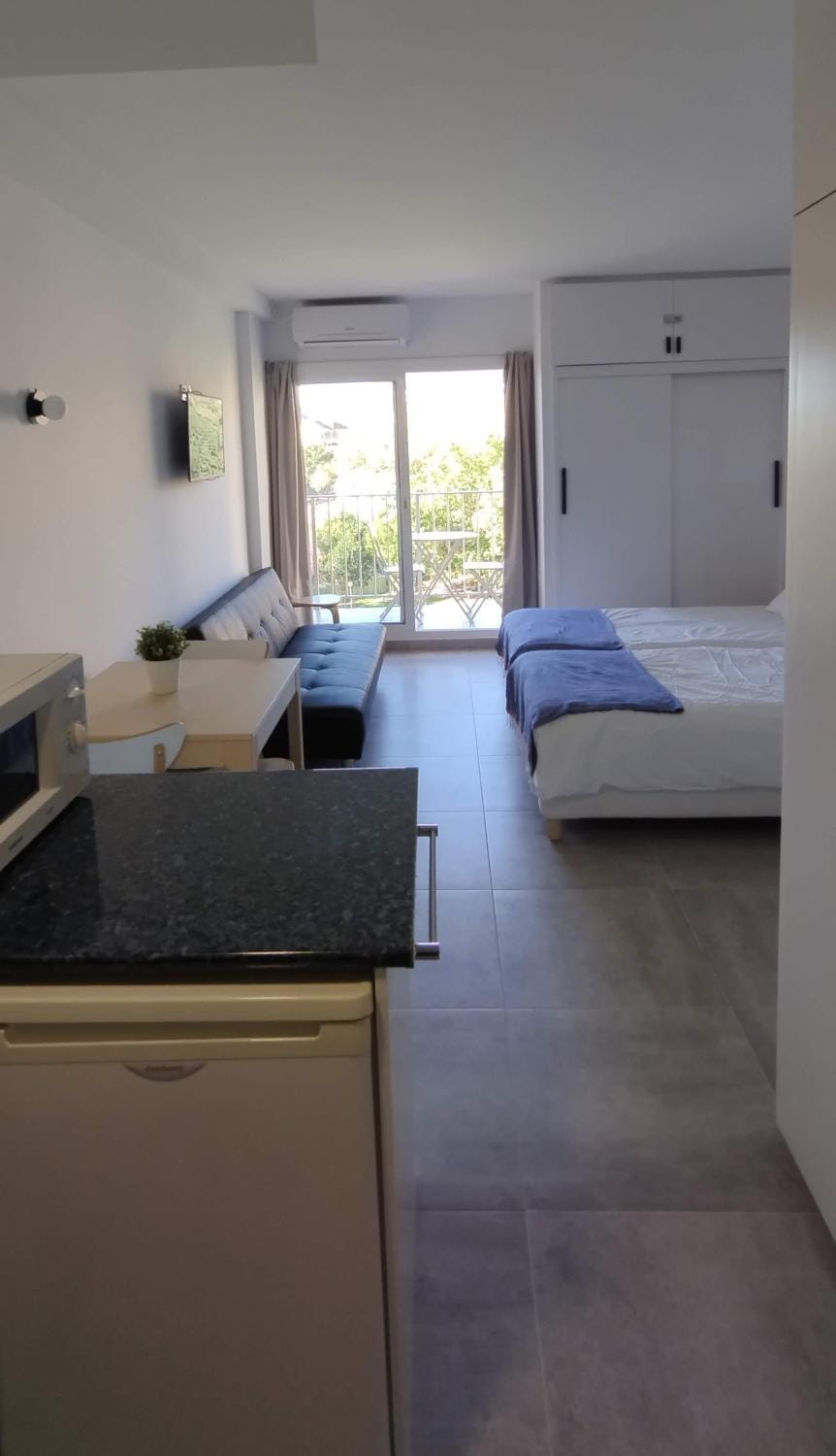 Estudio Minerva 429, Costa del Sol Apartment in Benalmadena