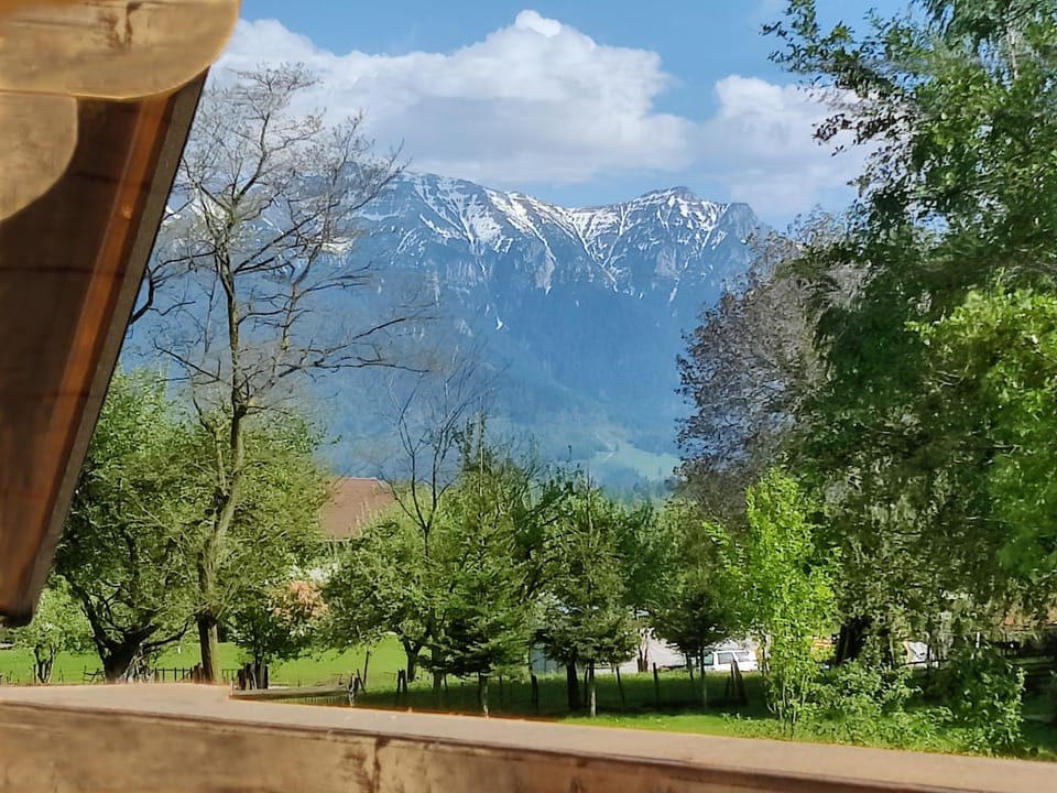 Balcony/Terrace, Mountain view, ATM