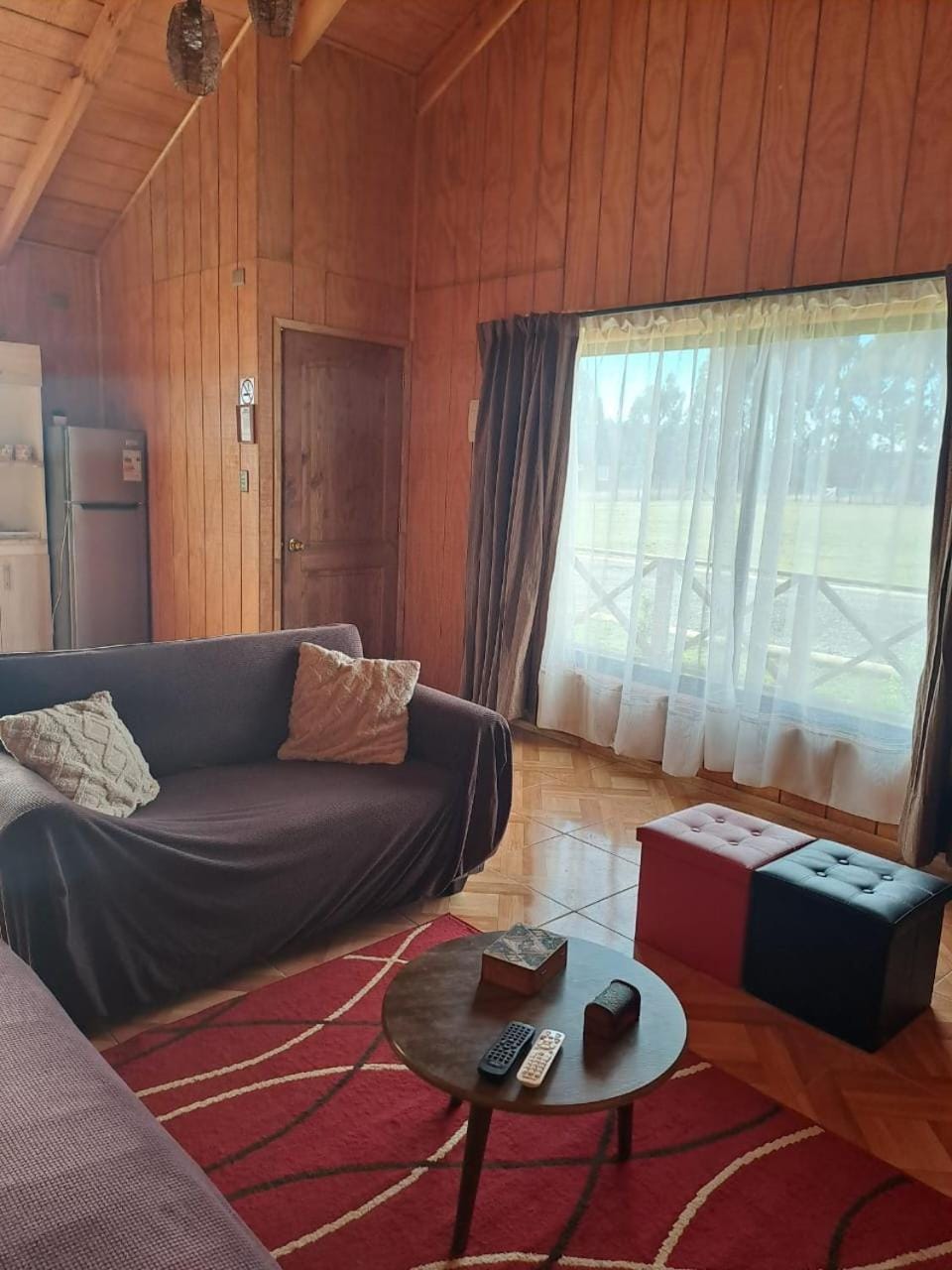 Cabañas Kaykun House in Los Lagos, Chile