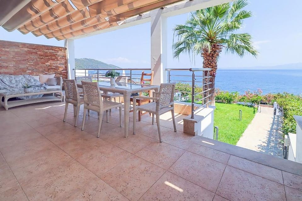 Balcony/Terrace, Sea view