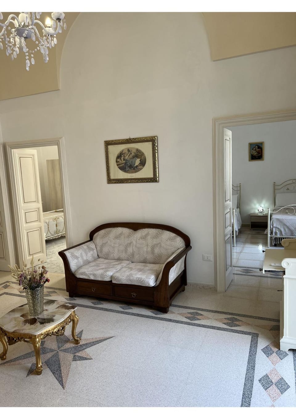 Palazzo Giannotte Suite & Spa Apartment in Ostuni