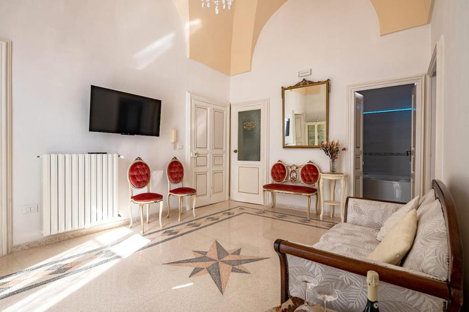 Palazzo Giannotte Suite & Spa Apartment in Ostuni