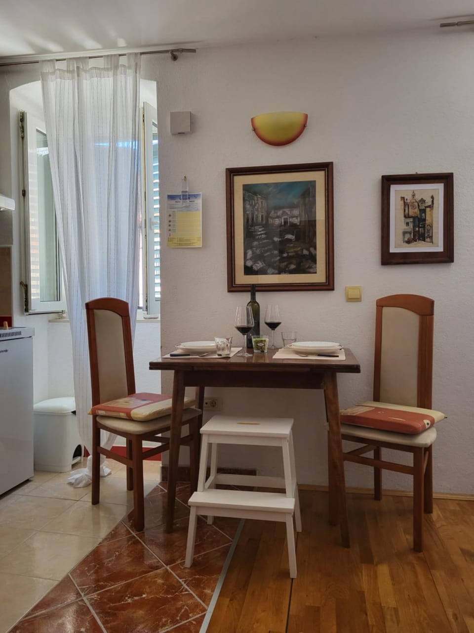studio Fani Apartment in Makarska