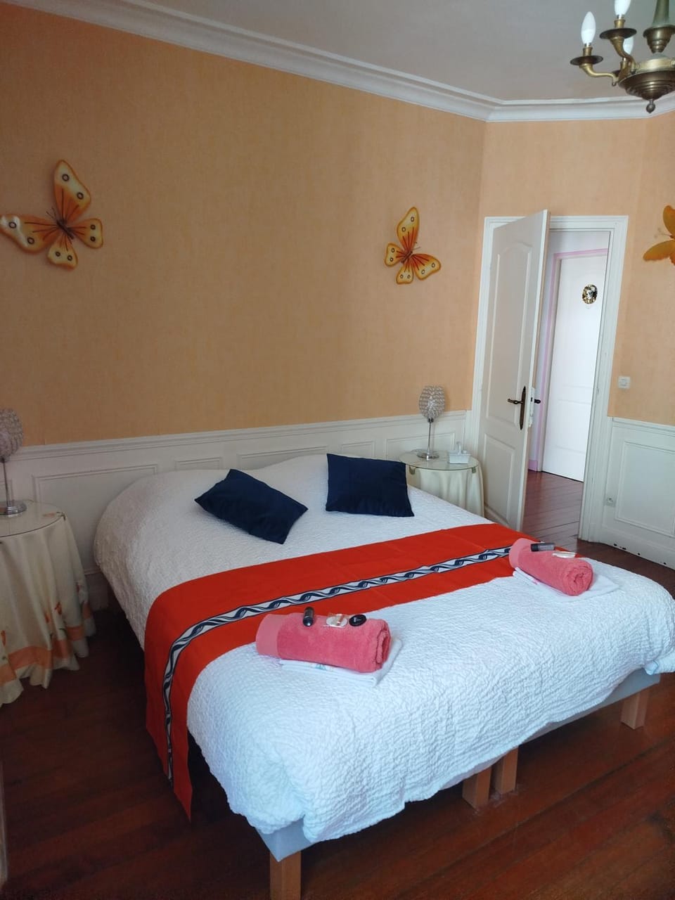 Le Relais de la Bulle Enchantée House in Grand Est