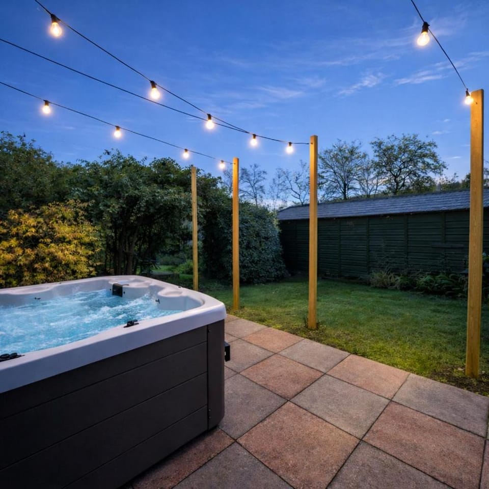 Hot Tub