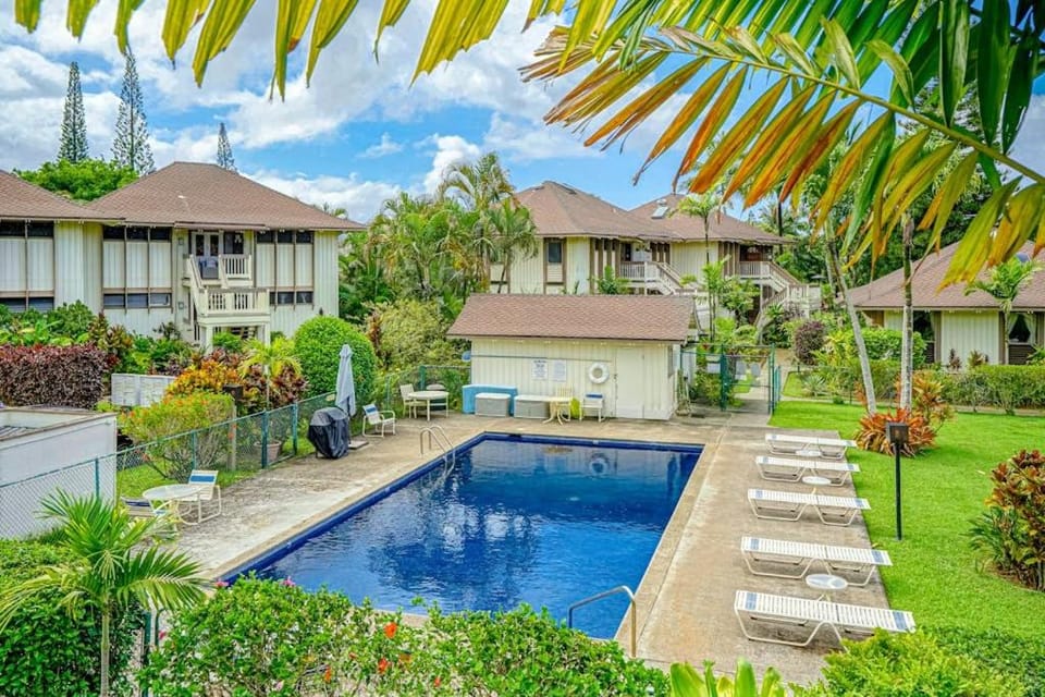 Paniolo #202 A & B Hotel in Princeville