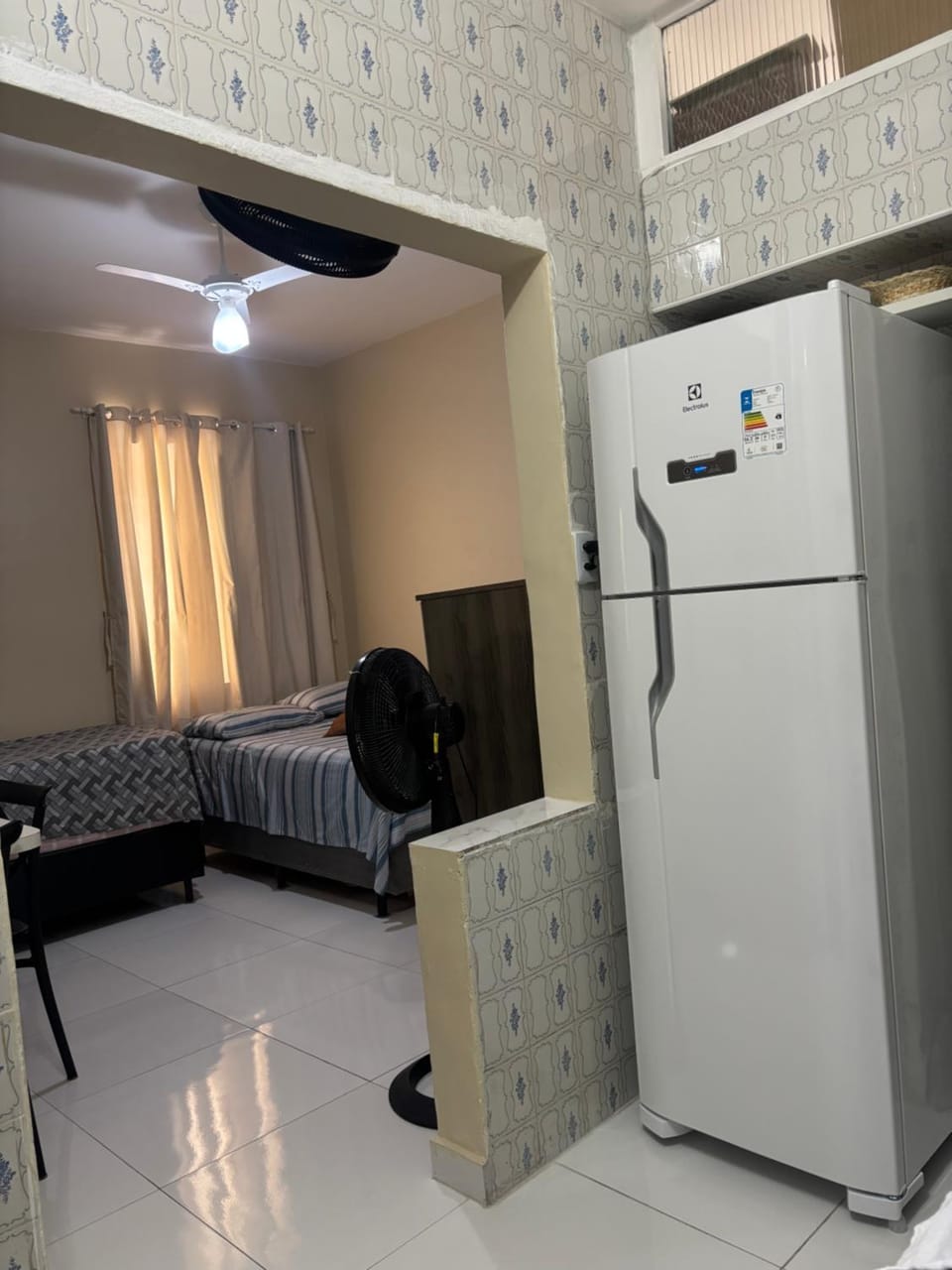 Kit Jd Guilhermina Apartment in State of São Paulo