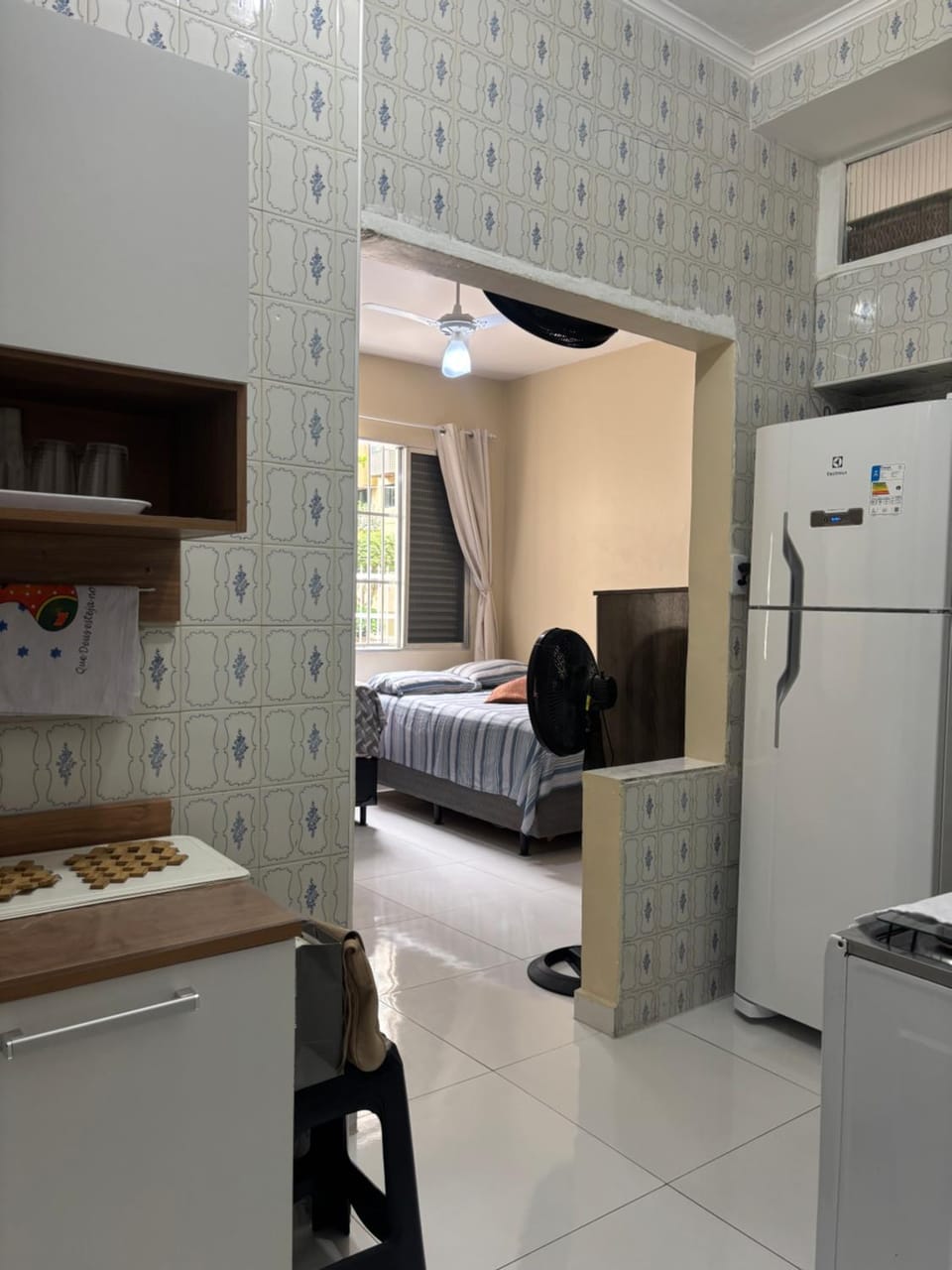 Kit Jd Guilhermina Apartment in State of São Paulo