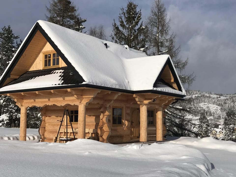Natural landscape, Winter