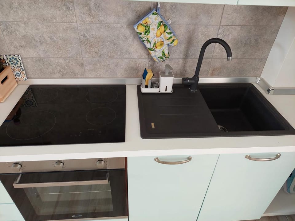 stove