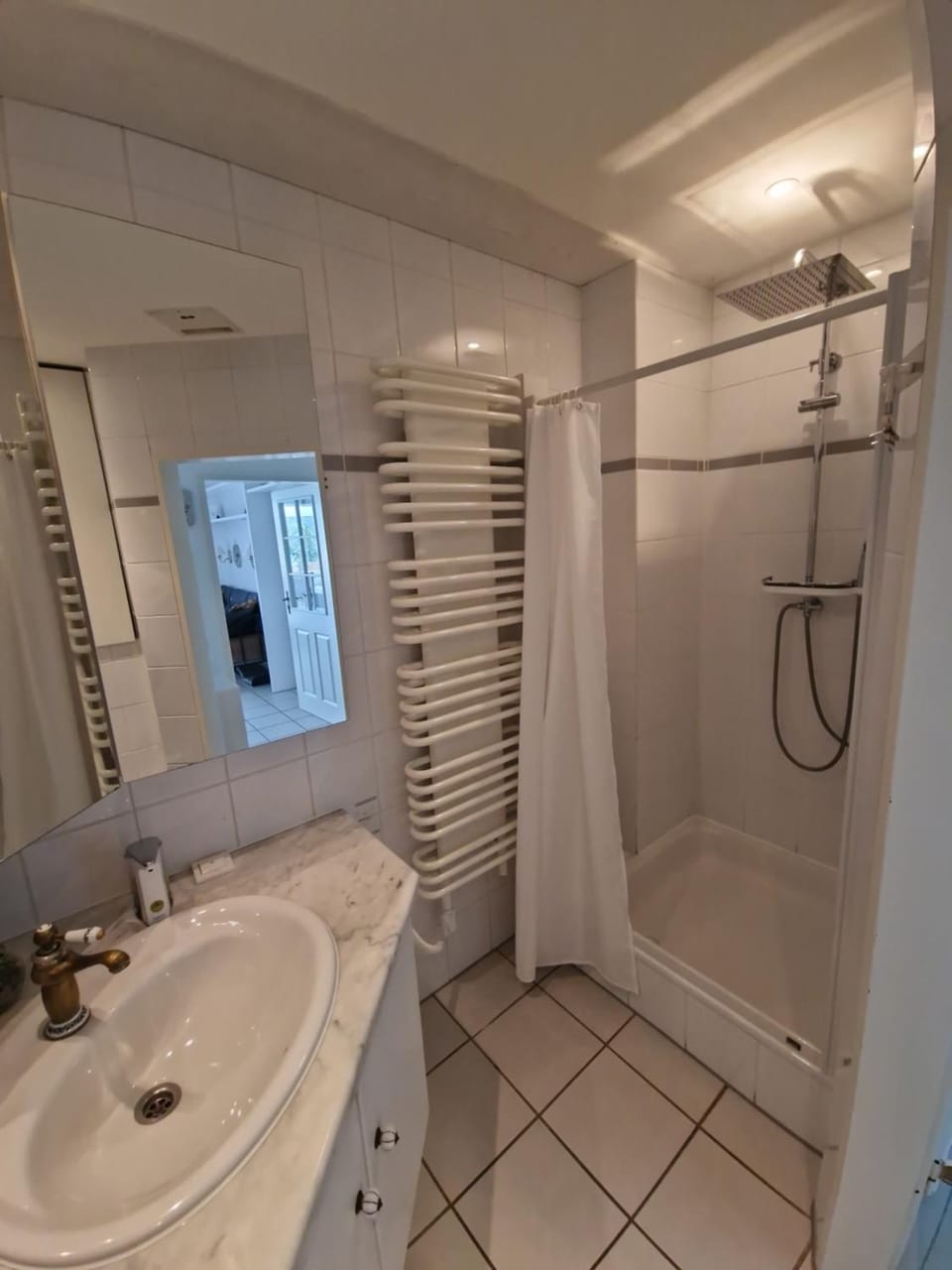 Shower, Bathroom, Photo of the whole room