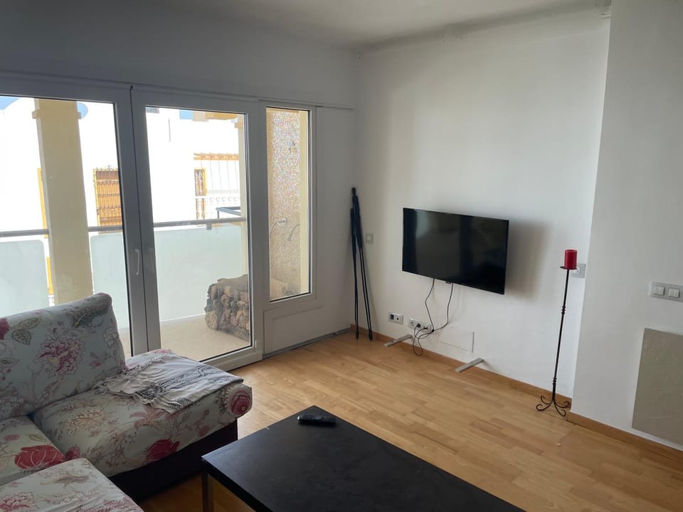 Apartamento Elobey Cabo de Gata Apartment in Comarca Metropolitana de Almería