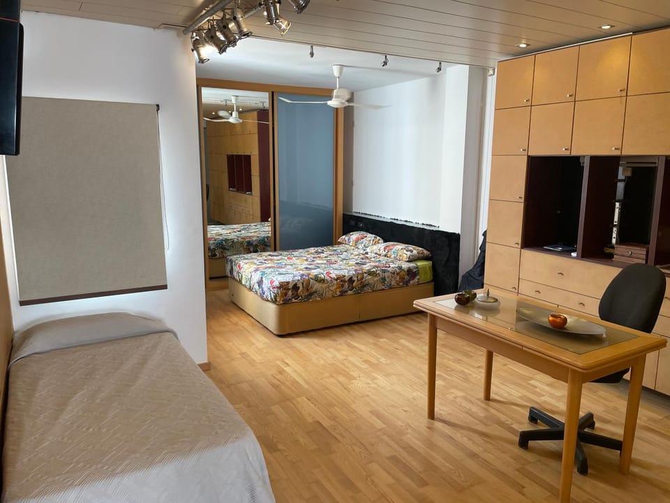 Apartamento Elobey Cabo de Gata Apartment in Comarca Metropolitana de Almería