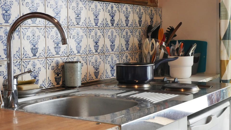 OPARADI "L'atypique" MAISON HISTORIQUE à Lille, un séjour atypique dans un cadre d'antan House in Lille