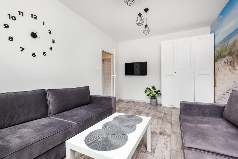 Apartament Nadia Apartment in Pomeranian Voivodeship