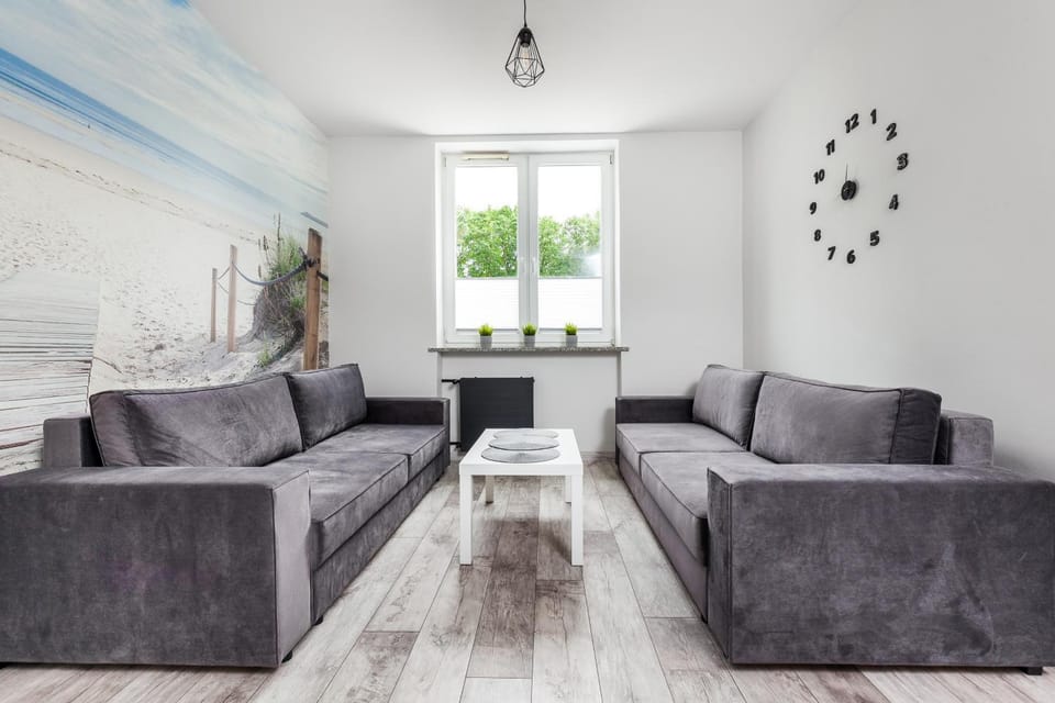 Apartament Nadia Apartment in Pomeranian Voivodeship