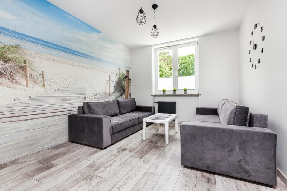Apartament Nadia Apartment in Pomeranian Voivodeship