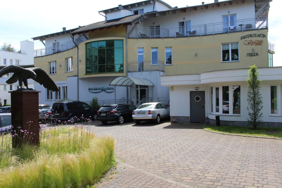 Spa and wellness centre/facilities