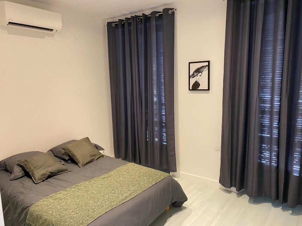 T3 chaleureux Apartment in Marseille
