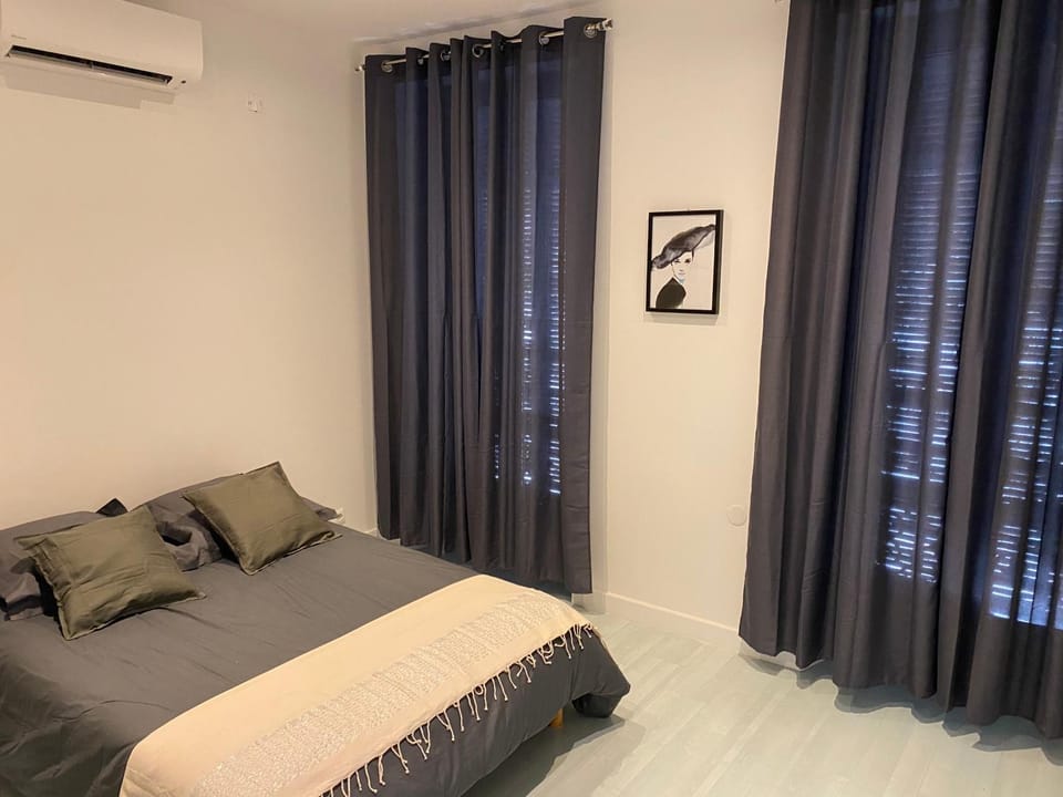 T3 chaleureux Apartment in Marseille