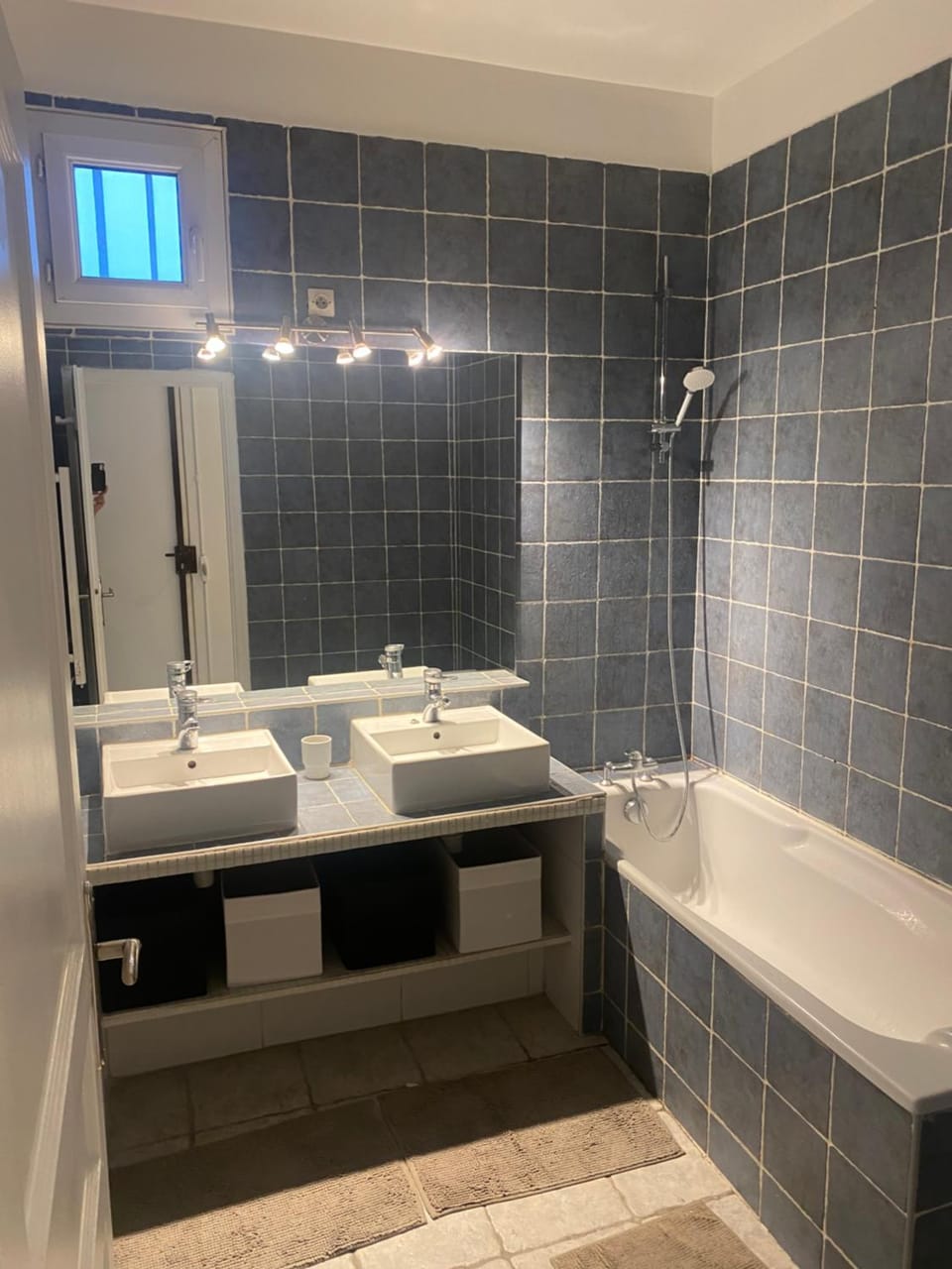 T3 chaleureux Apartment in Marseille