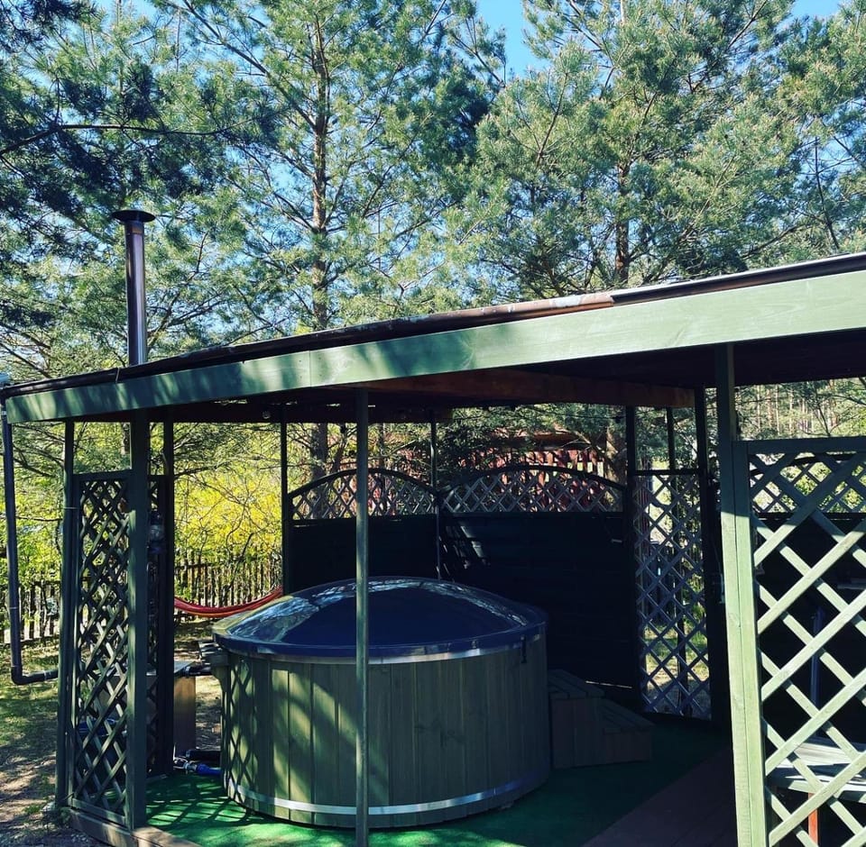 Zakątek Juszki House in Pomeranian Voivodeship