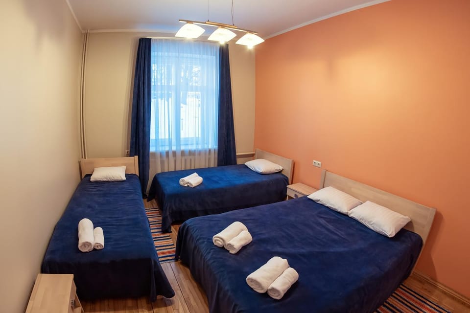 Šlokenbekas Muiža Hotel in Latvia