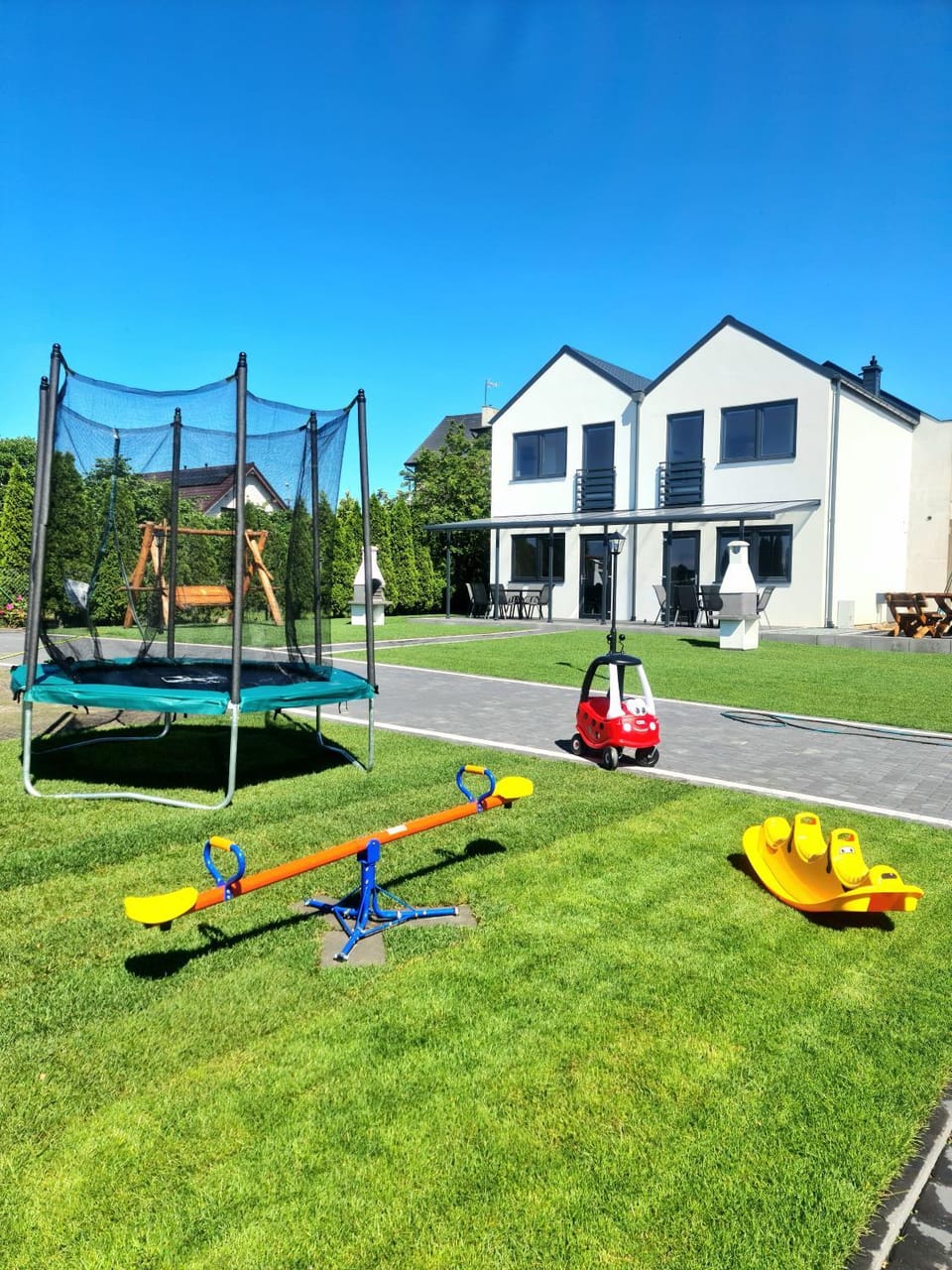 Children play ground