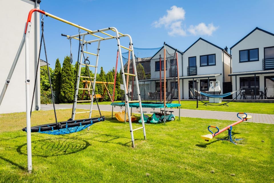 Day, Children play ground